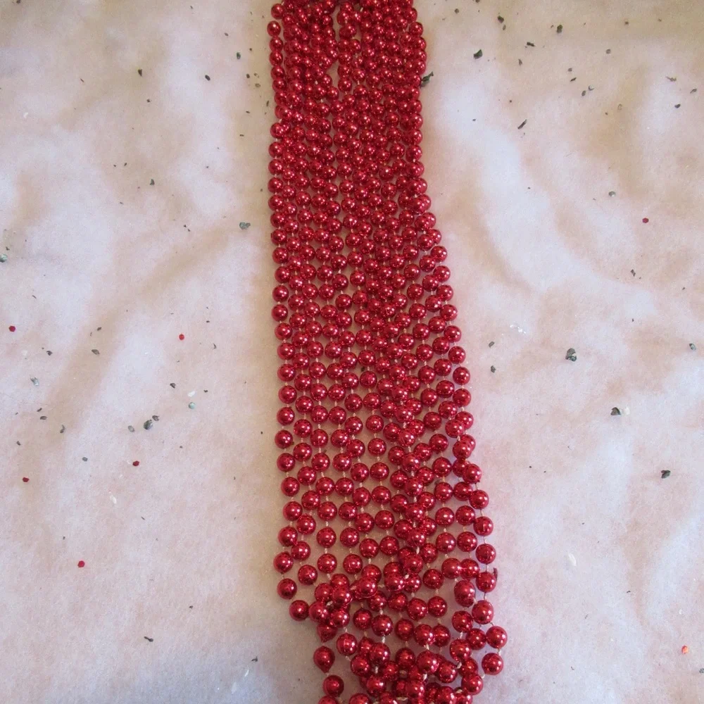 Beaded Garland 18 foot strand